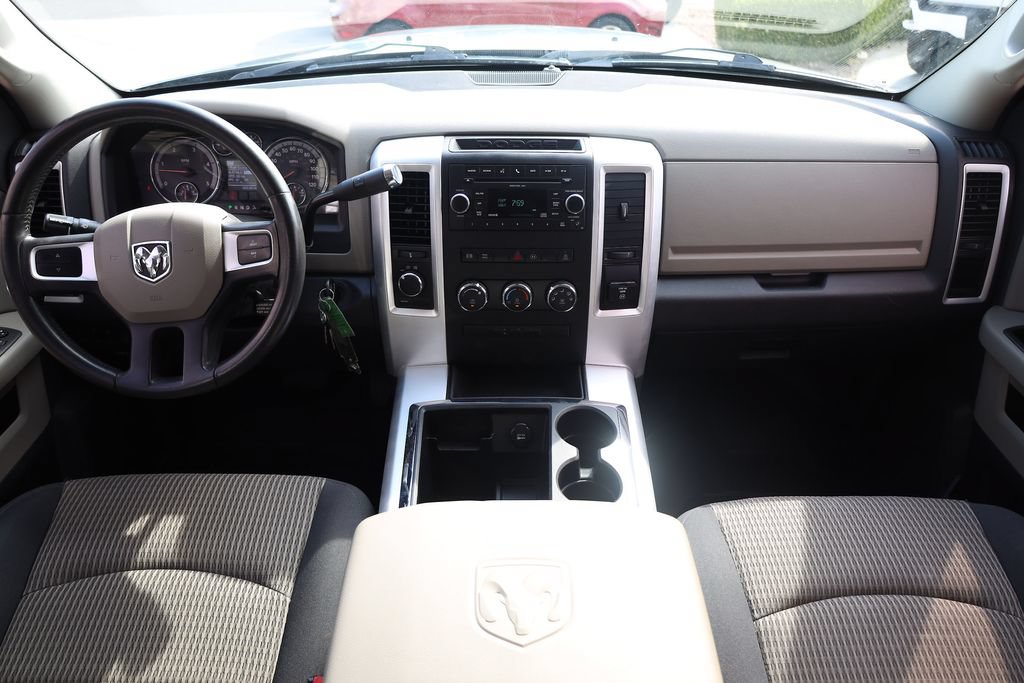 Used 2010 Dodge Ram 2500 Truck SLT w/ Big Horn Regional Pkg AWD/4WD image 18