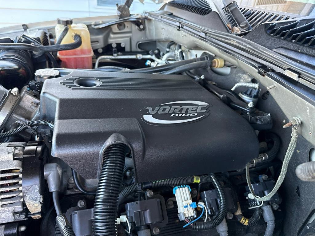 Used 2002 Chevrolet Silverado 2500 LT w/ Off-Road Skid Plate Pkg image 24