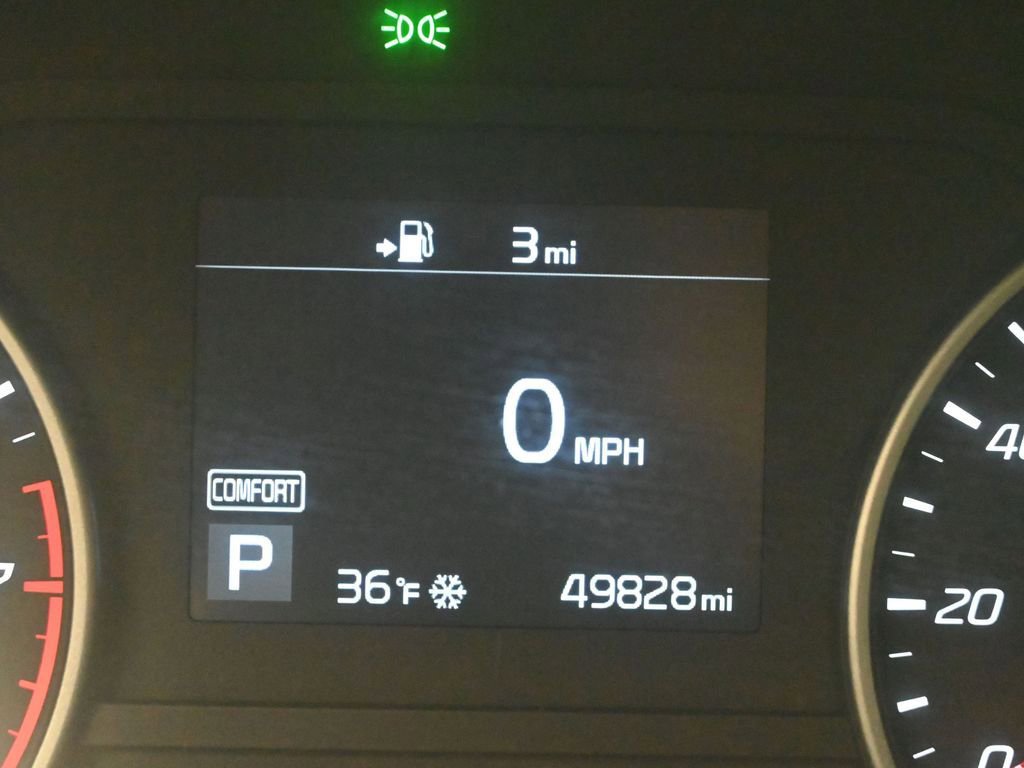 Used 2021 Kia Stinger GT-Line w/ Sun & Sound Package image 12