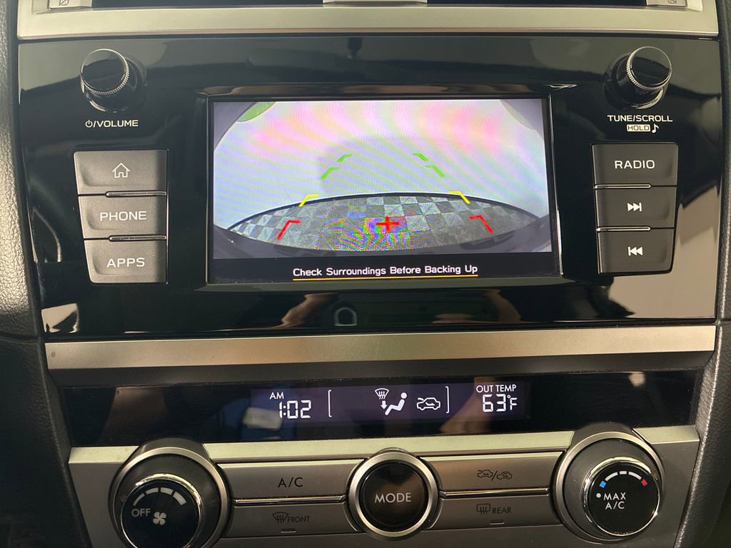 Used 2018 Subaru Legacy 2.5i w/ Alloy Wheel Package AWD/4WD image 21