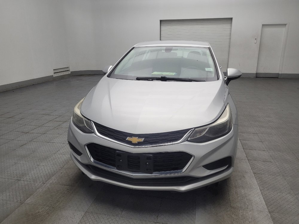 Used 2018 Chevrolet Cruze LT FWD image 15