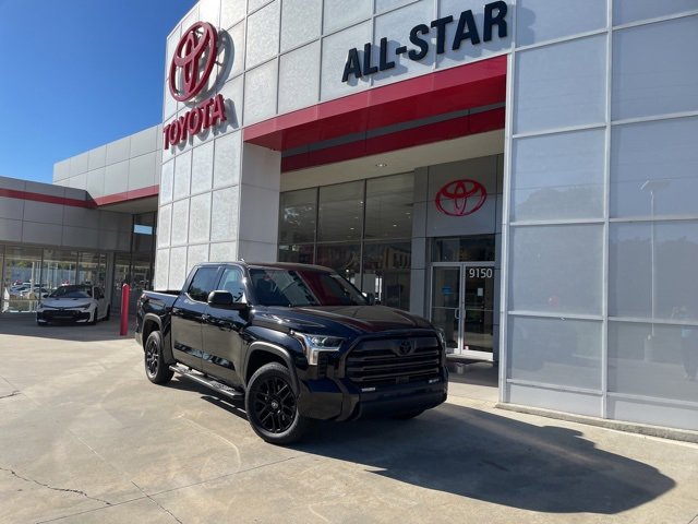 New 2026 Toyota Tundra SR5 image 2