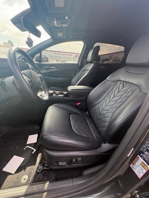 Certified 2025 Kia Sportage X-Line Prestige AWD/4WD image 12