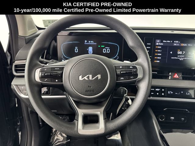 Certified 2024 Kia Sportage LX image 10