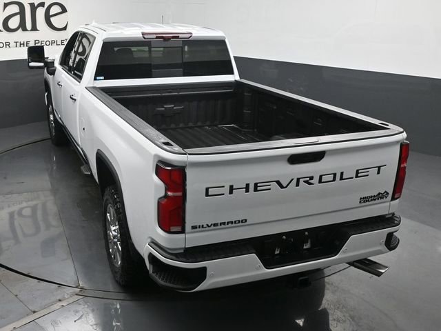 New 2026 Chevrolet Silverado 2500 High Country w/ High Country Premium Package image 35