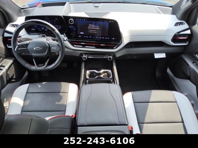 Used 2025 Chevrolet Silverado EV RST AWD/4WD image 17