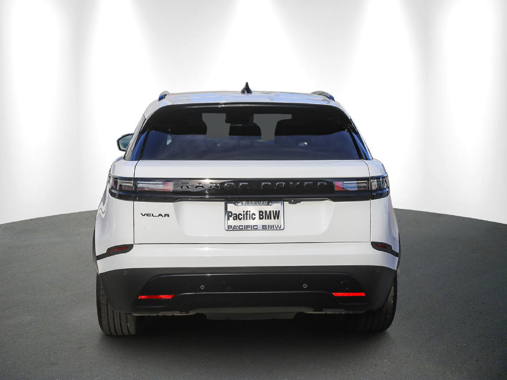 Used 2026 Land Rover Range Rover Velar S AWD/4WD image 5