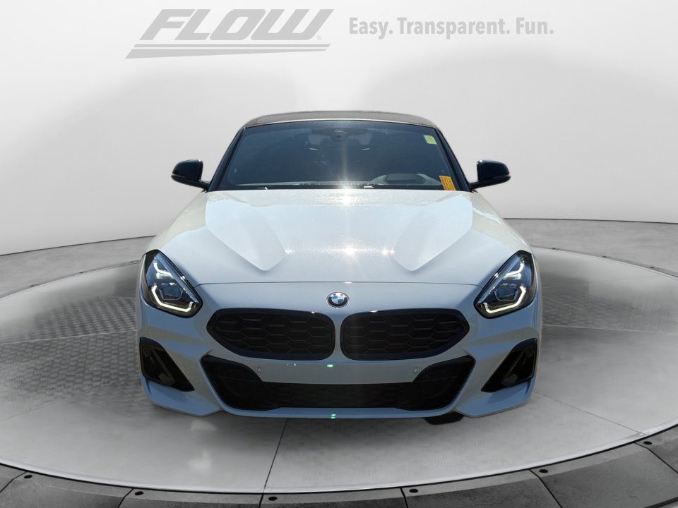 Used 2023 BMW Z4 sDrive30i w/ Premium Package RWD image 3