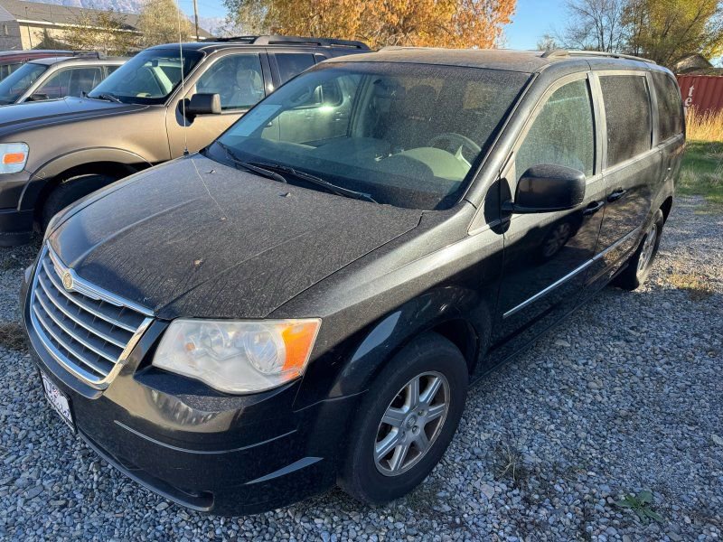 Used 2010 Chrysler Town & Country Touring