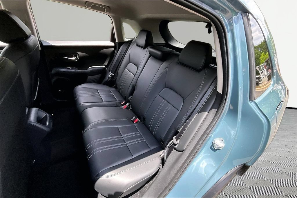 Certified 2026 Honda HR-V EX-L image 16