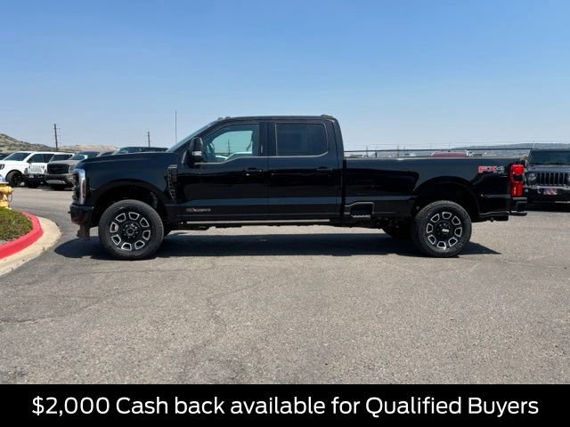 New 2026 Ford F350 Platinum w/ FX4 Off-Road Package AWD/4WD image 2