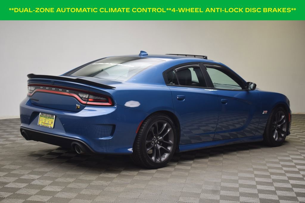 Used 2023 Dodge Charger Scat Pack w/ Plus Group image 8
