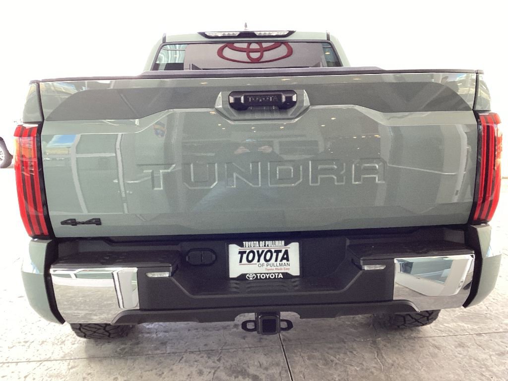 New 2026 Toyota Tundra SR5 image 7