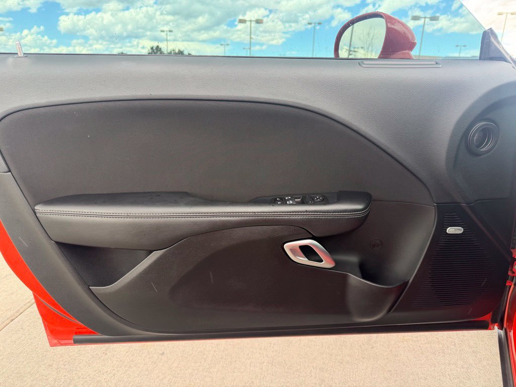 Used 2022 Dodge Challenger R/T Scat Pack RWD image 10