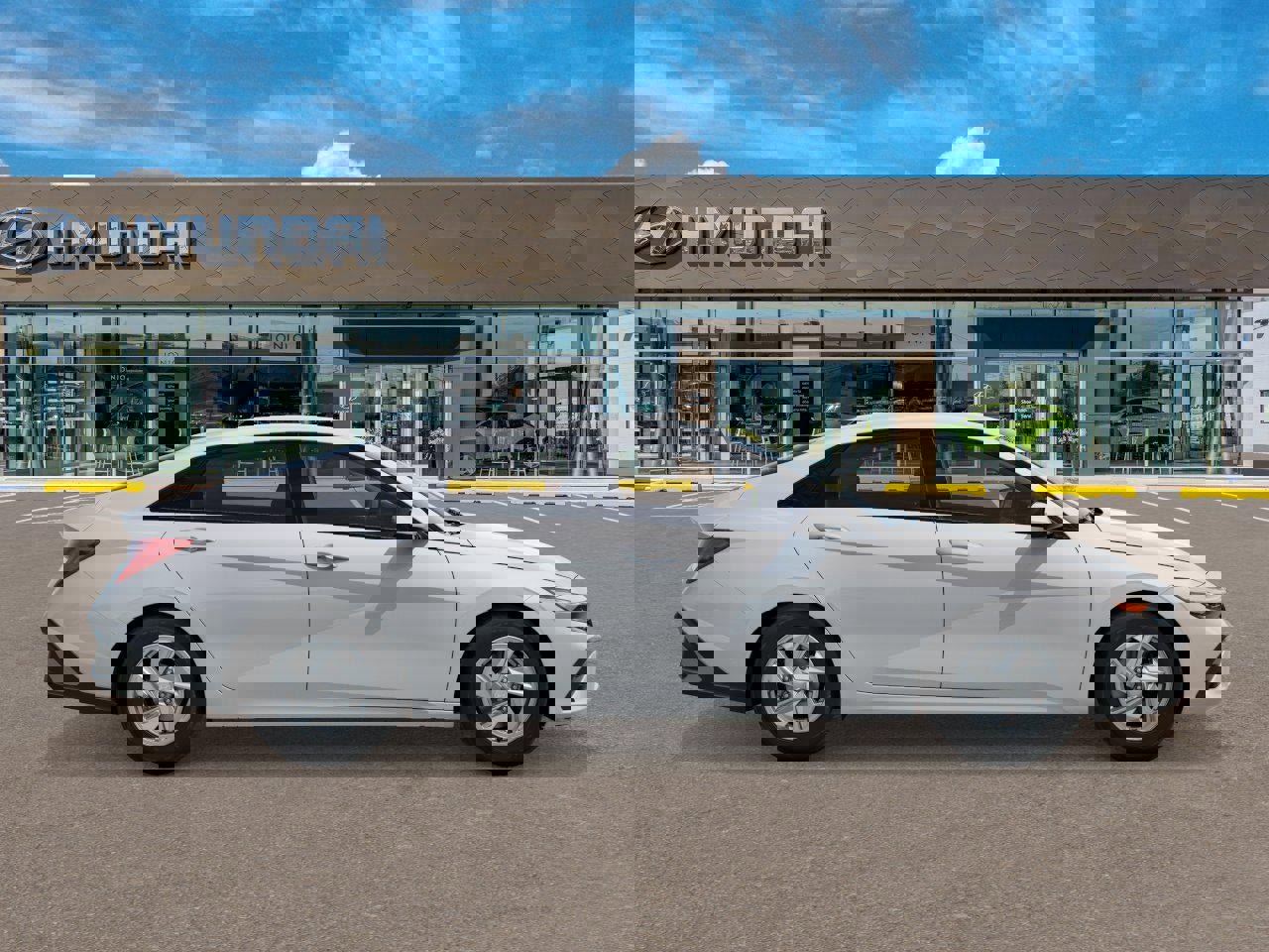 New 2026 Hyundai Elantra SE image 49