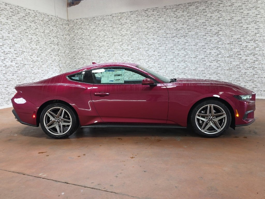 New 2026 Ford Mustang Coupe image 6