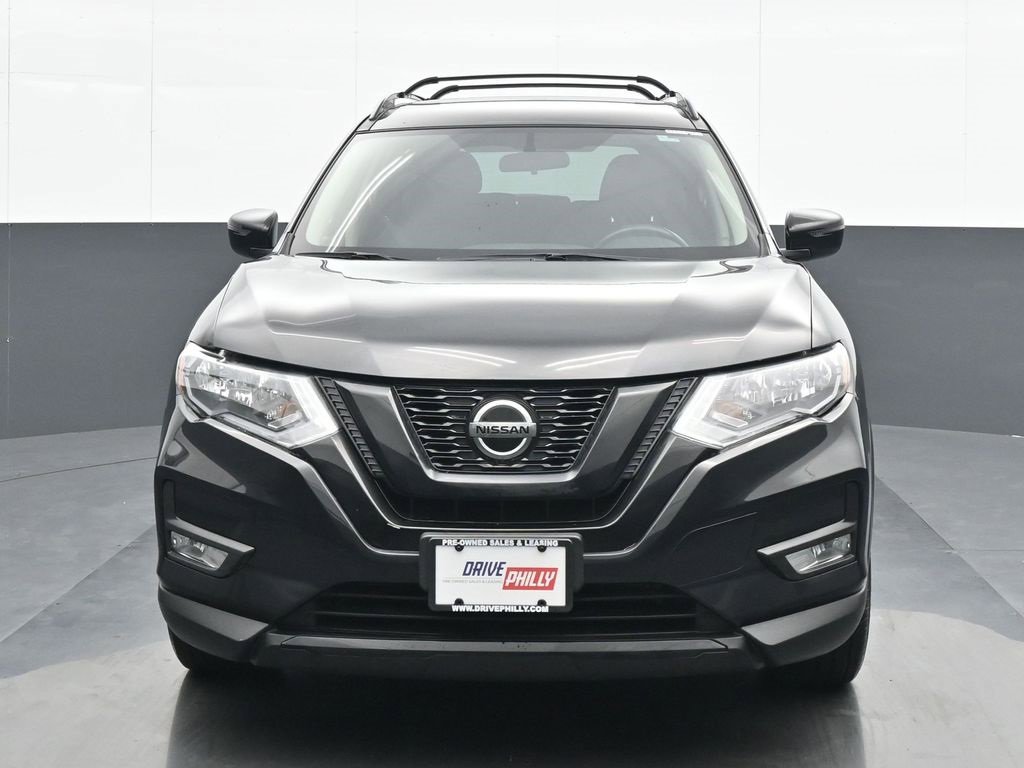 Used 2018 Nissan Rogue SV