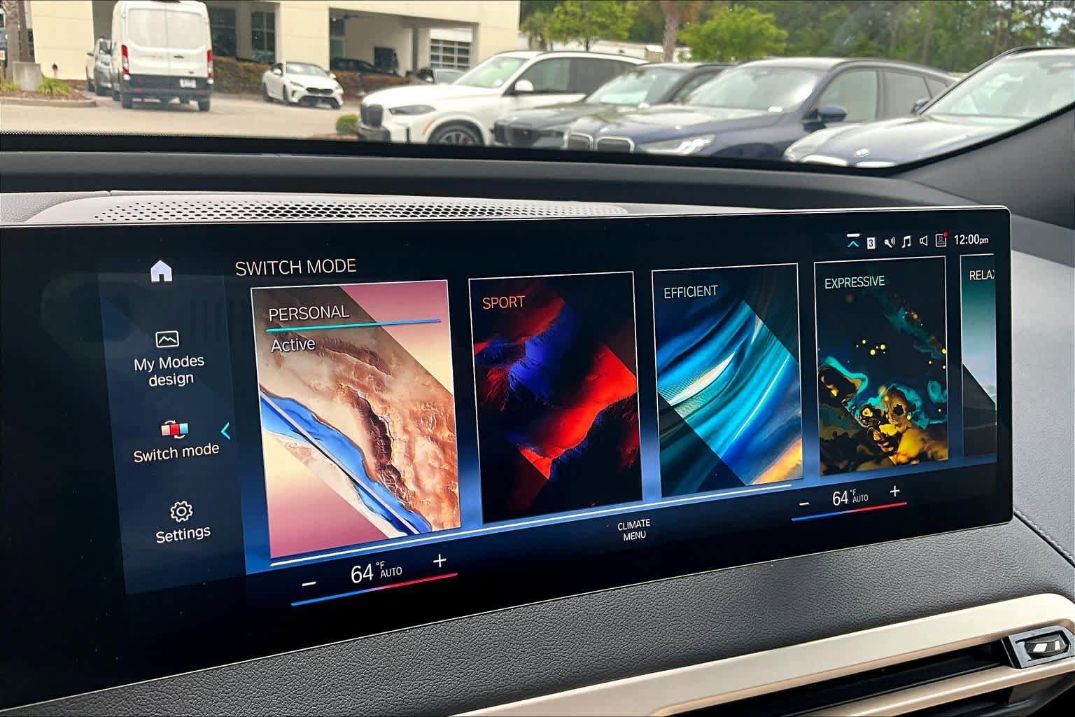 Certified 2023 BMW iX xDrive50 image 35