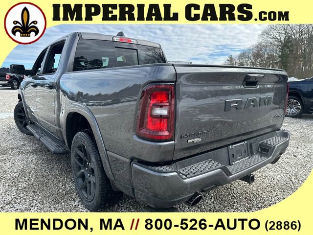 New 2026 RAM 1500 Laramie image 10