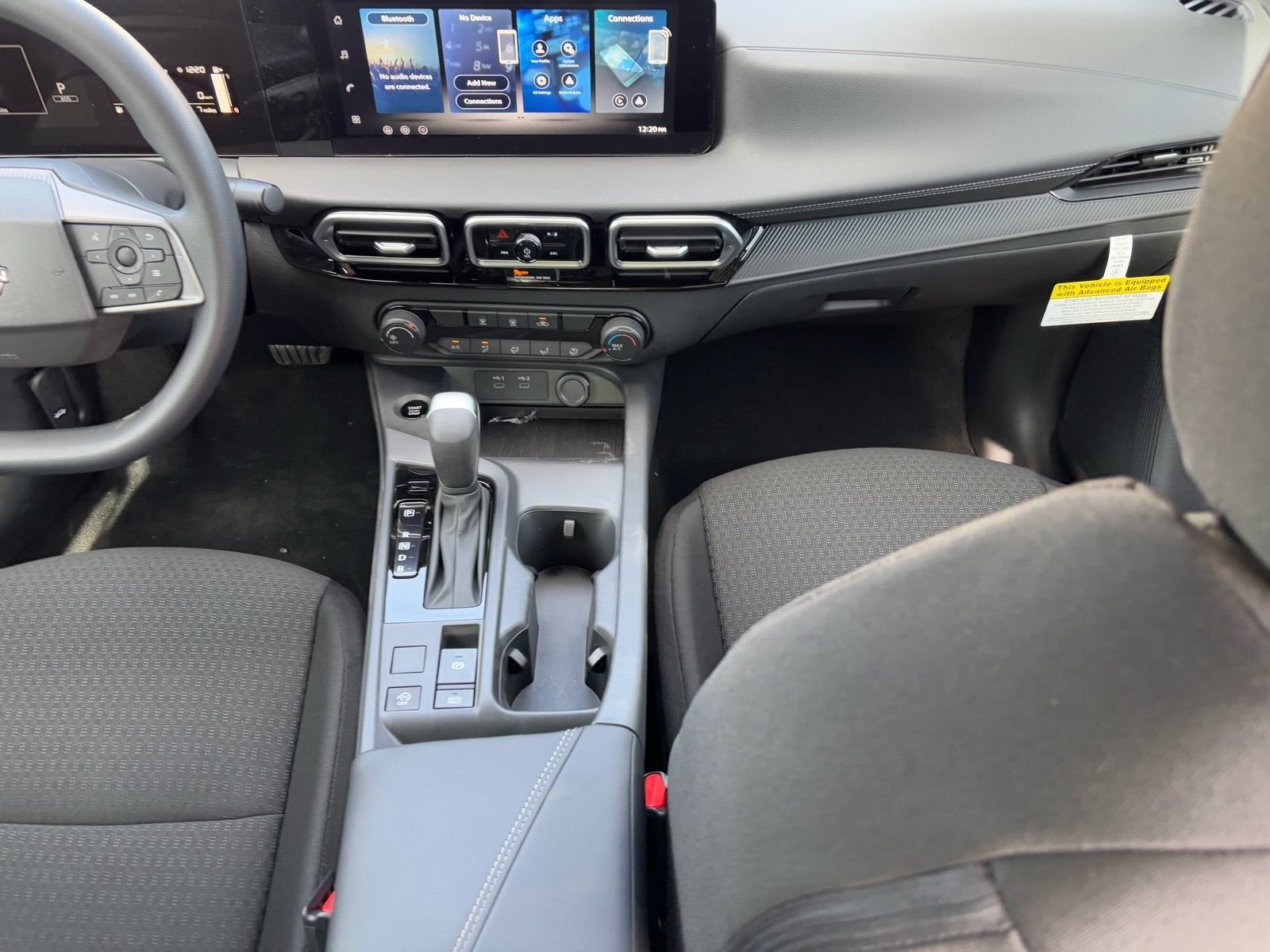 New 2026 Nissan Sentra S w/ Floor Mat Package FWD image 16