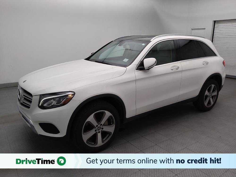 Used 2019 Mercedes-Benz GLC 300 w/ Premium Package