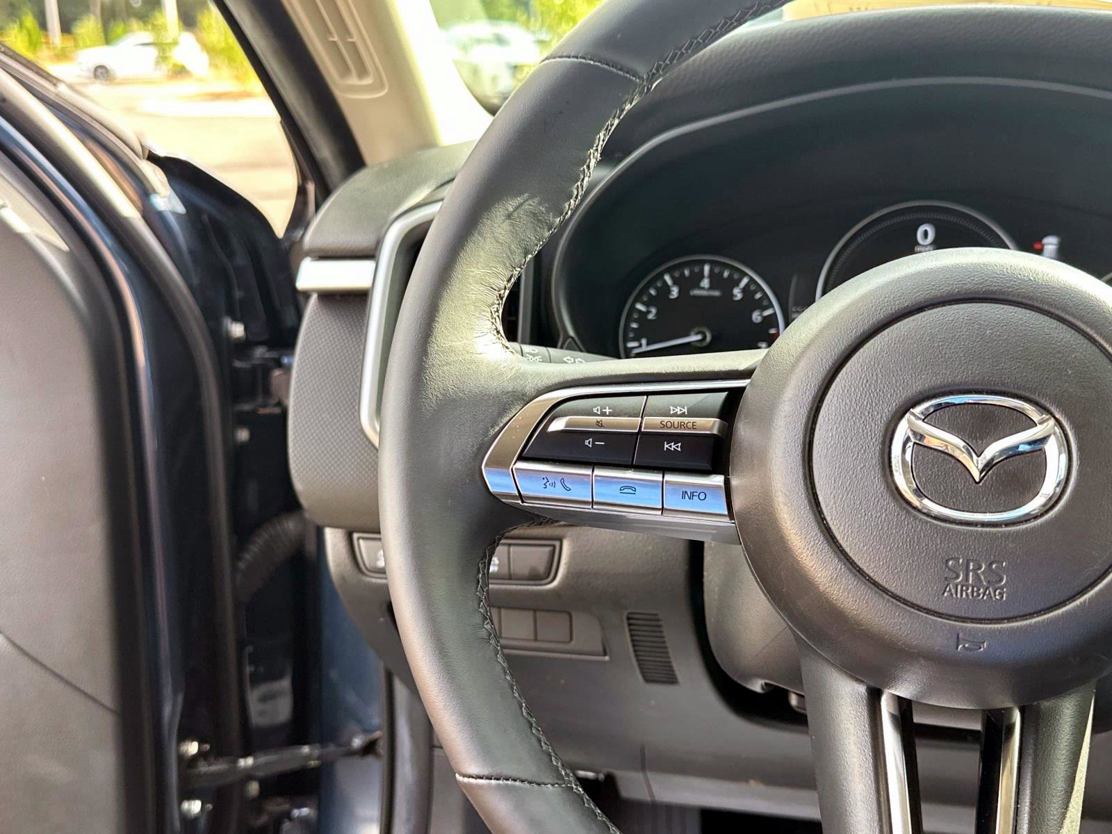 Used 2025 MAZDA CX-50 AWD 2.5 S w/ Weather Package image 26
