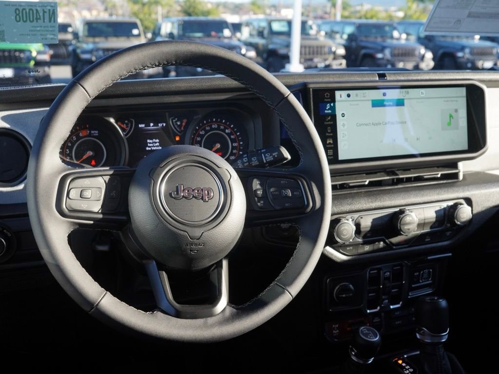 New 2026 Jeep Wrangler Willys image 25