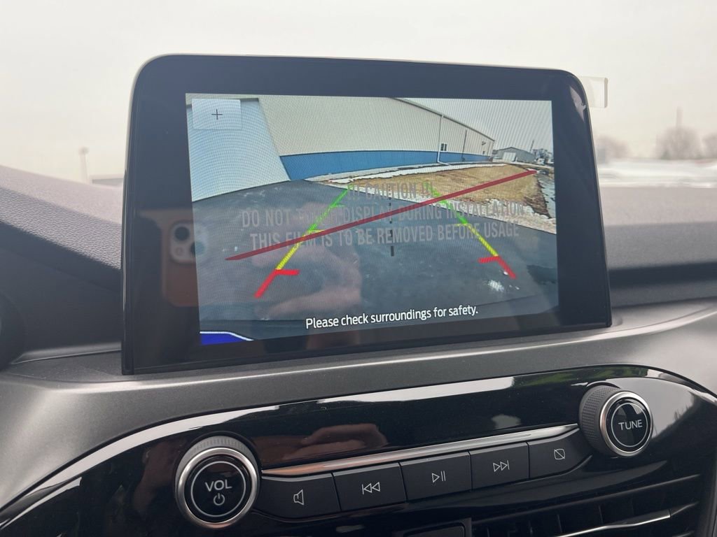 New 2026 Ford Escape Active w/ Cold Weather Package image 16