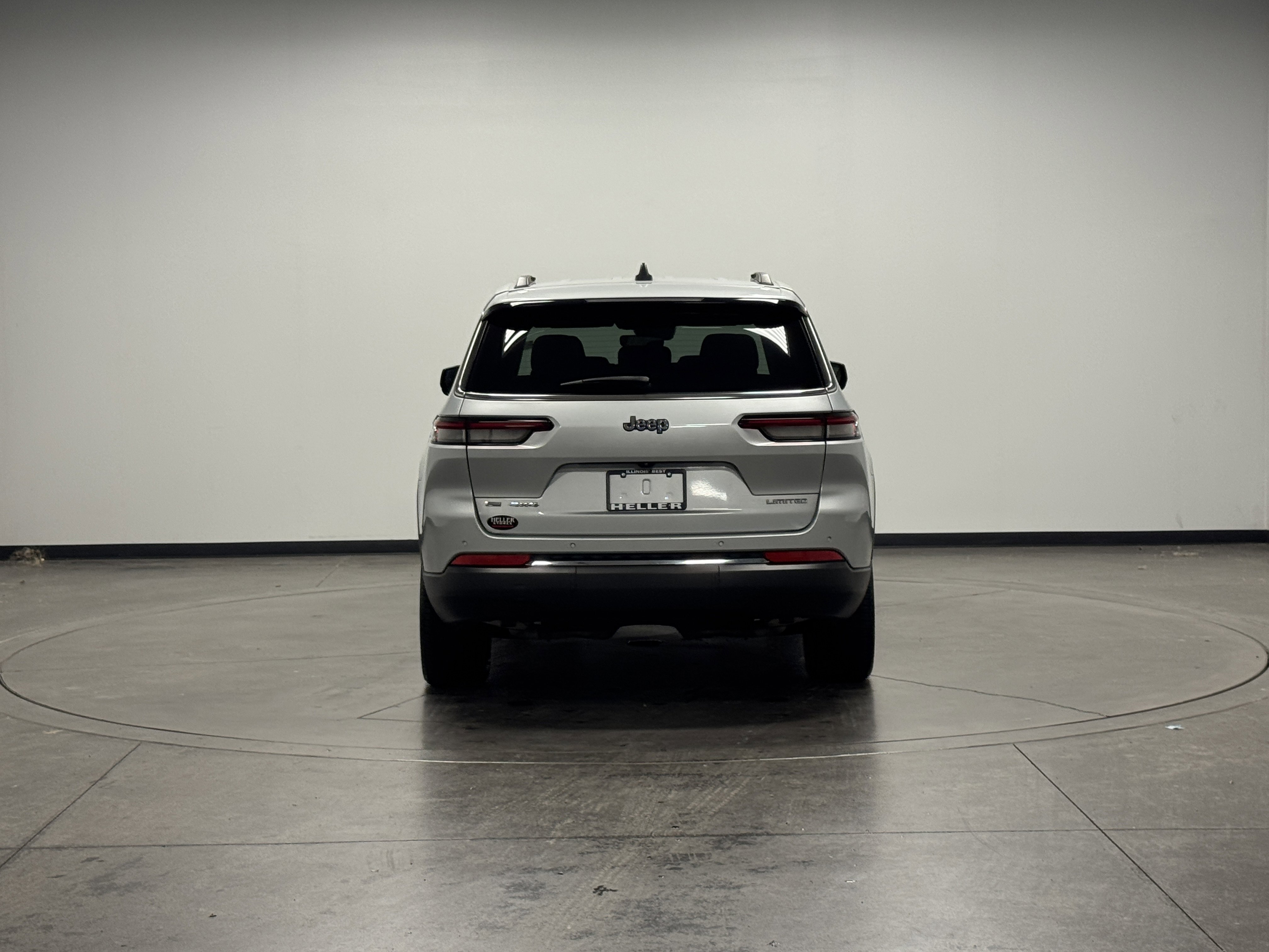 Used 2021 Jeep Grand Cherokee L Limited image 7