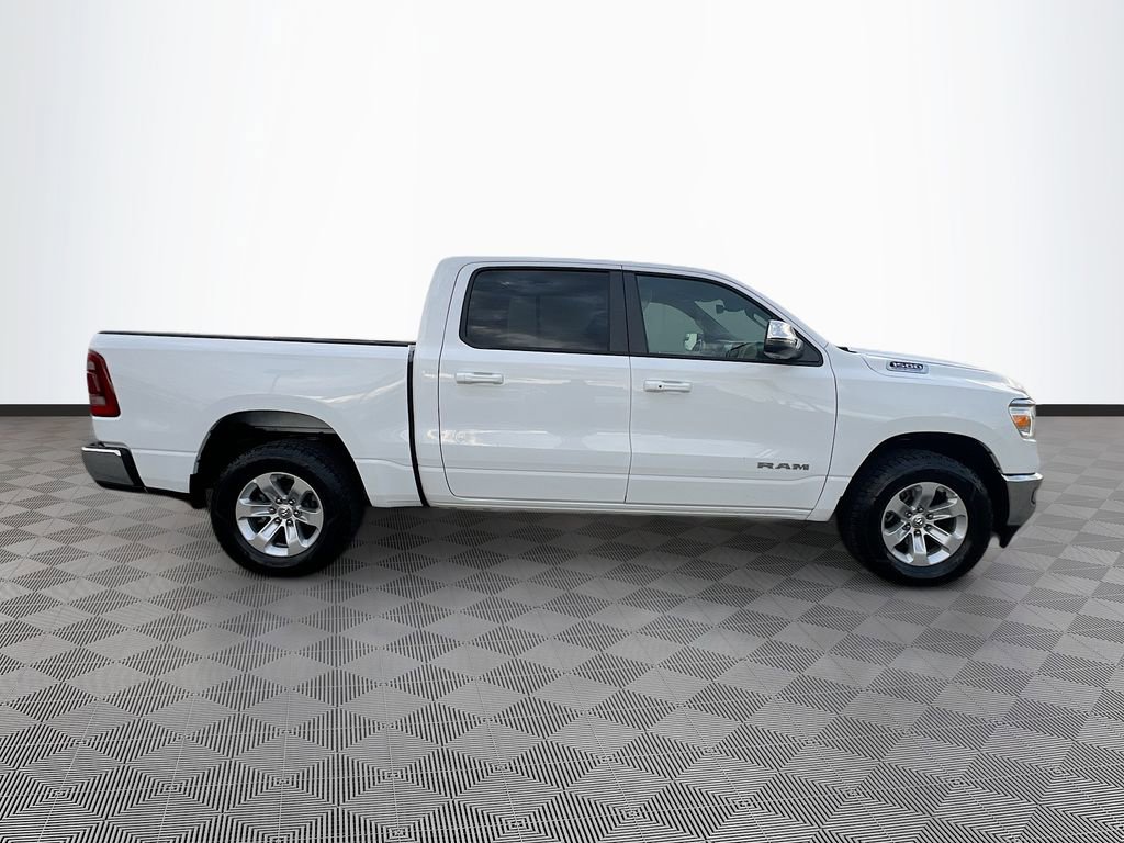 Used 2024 RAM 1500 Laramie image 8