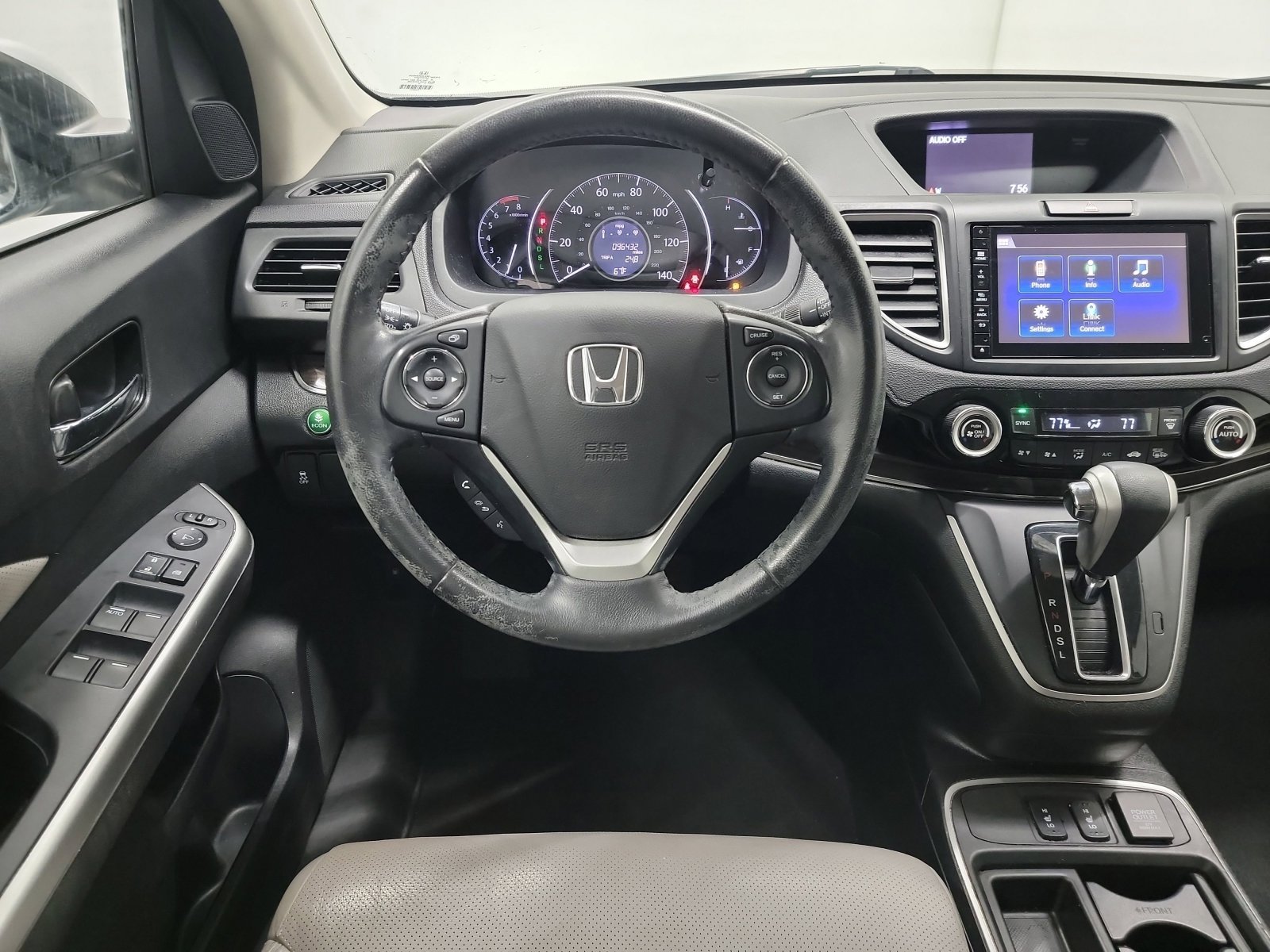 Used 2016 Honda CR-V EX-L image 16