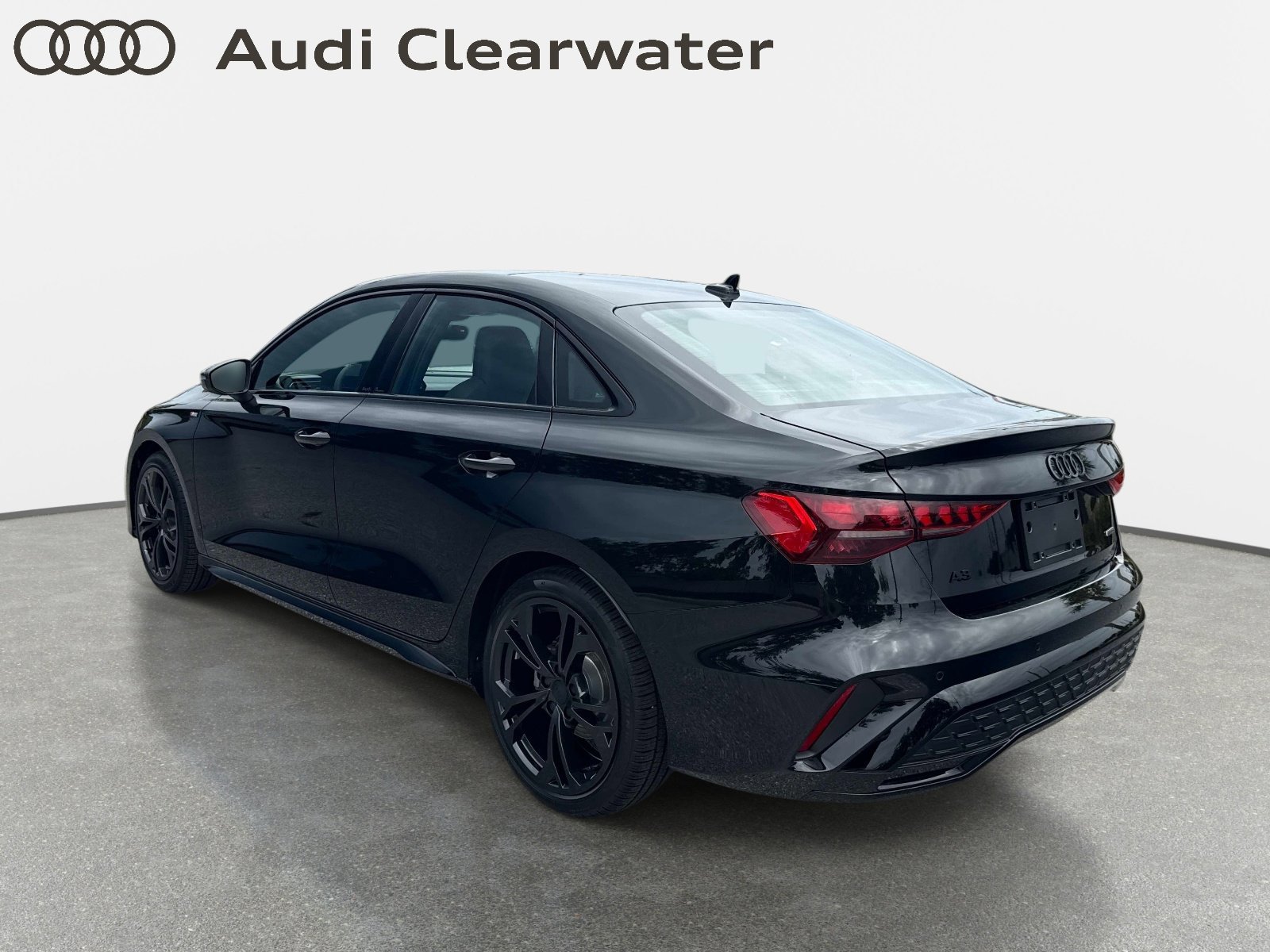 New 2026 Audi A3 2.0T Premium AWD/4WD image 3