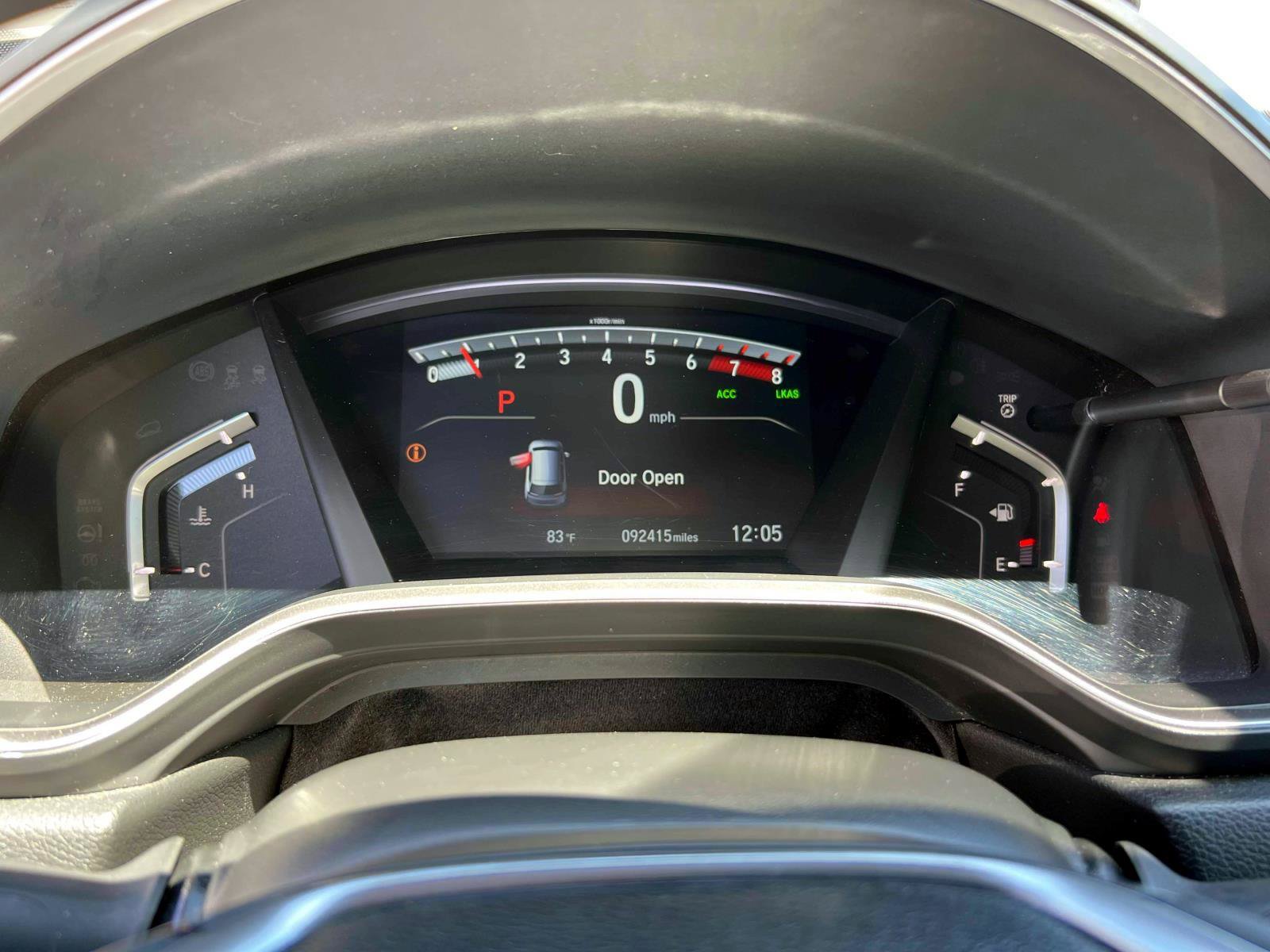Certified 2018 Honda CR-V Touring image 26