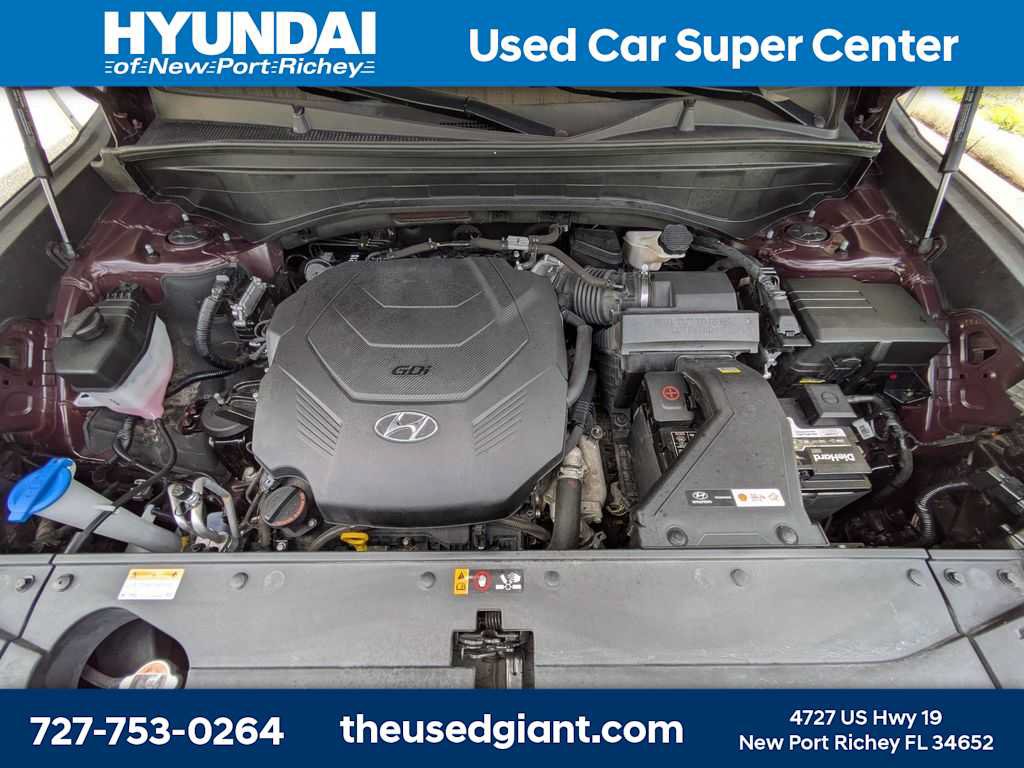 Used 2023 Hyundai Palisade Calligraphy FWD image 14