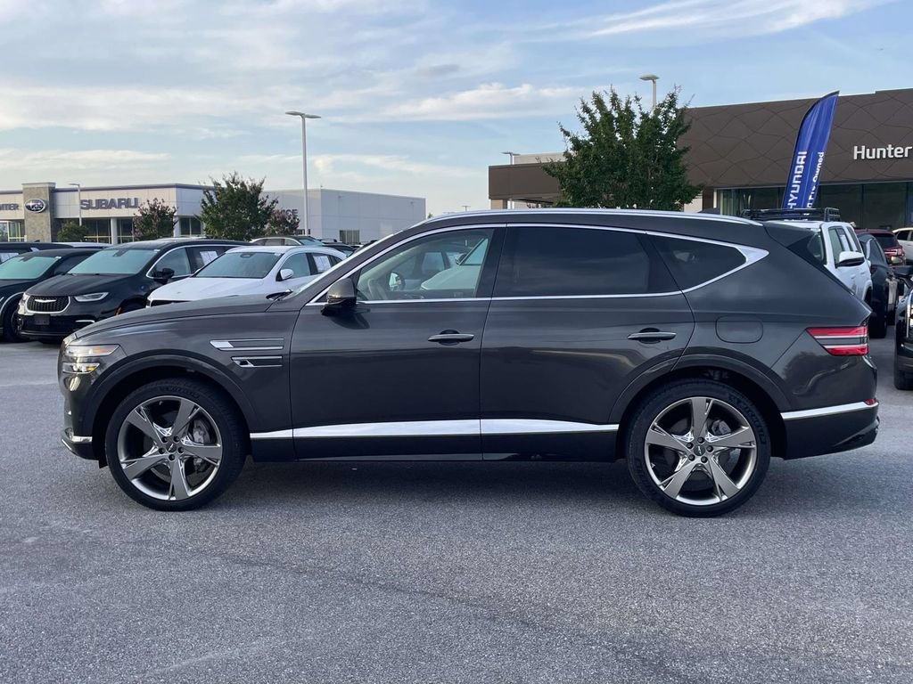 Used 2024 Genesis GV80 3.5T w/ Prestige Package AWD/4WD image 28