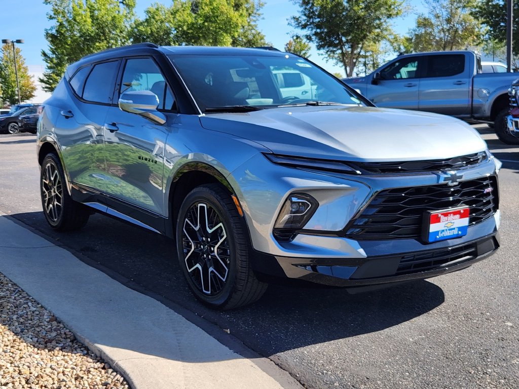 New 2026 Chevrolet Blazer RS w/ Driver Confidence II Package AWD/4WD image 5