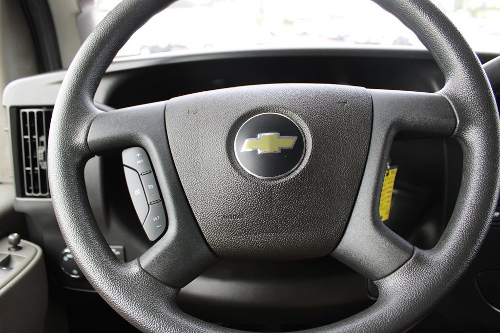 Used 2025 Chevrolet Express 2500 w/ Driver Convenience Package RWD image 28