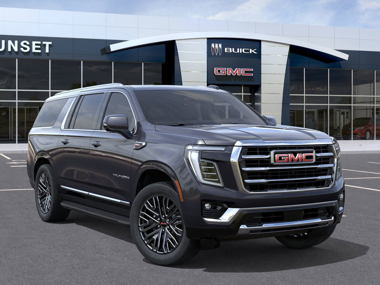New 2026 GMC Yukon XL Elevation w/ Elevation Premium Package image 7