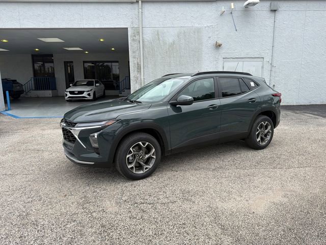 New 2026 Chevrolet Trax LT FWD video 2