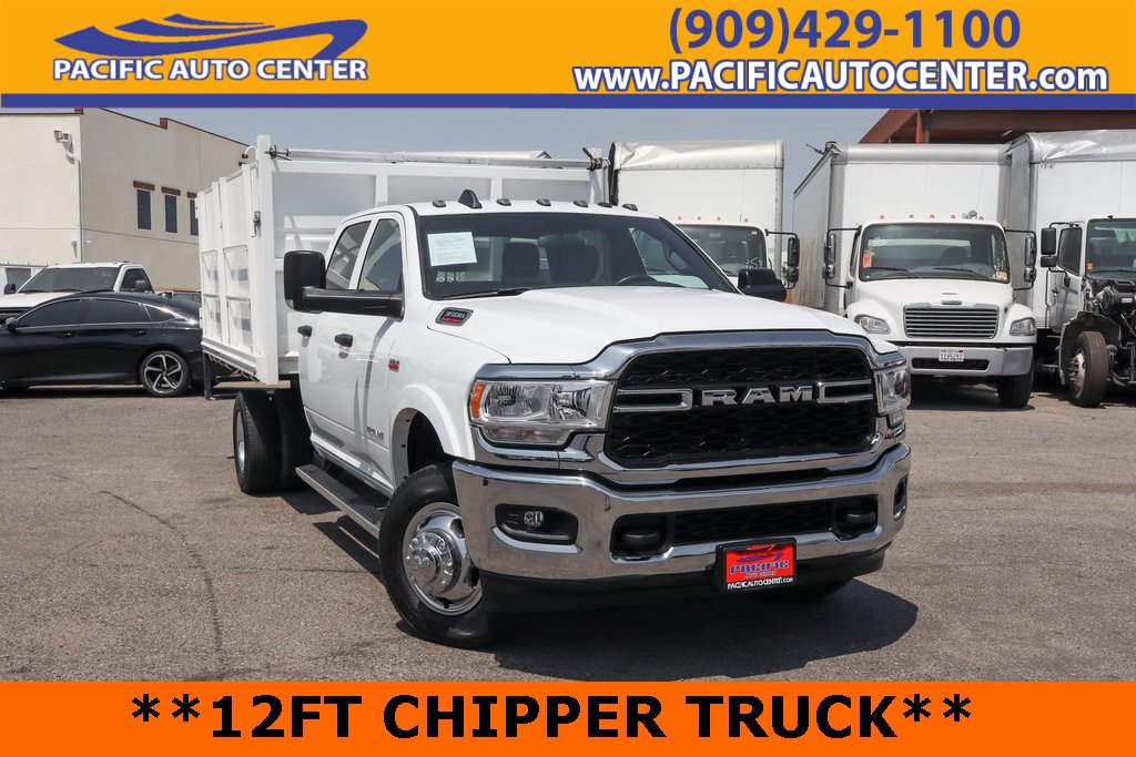 Used 2022 RAM 3500 Tradesman w/ Chrome Appearance Group image 1