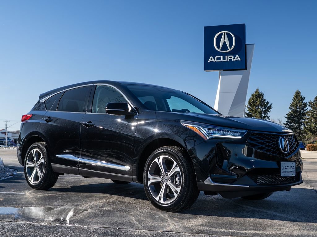Certified 2025 Acura RDX w/ Technology Package image 3