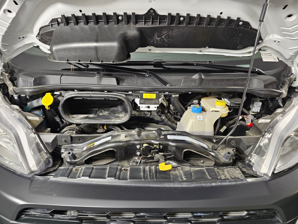 New 2026 RAM ProMaster 2500 FWD image 12