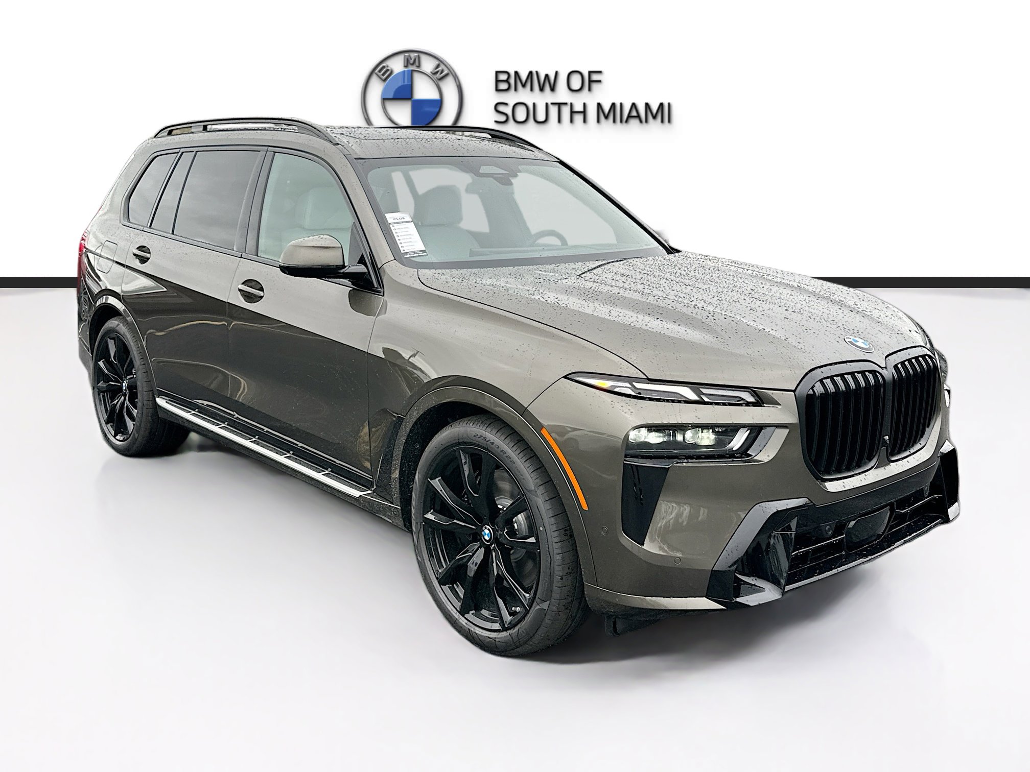 New 2026 BMW X7 xDrive40i w/ M Sport Package