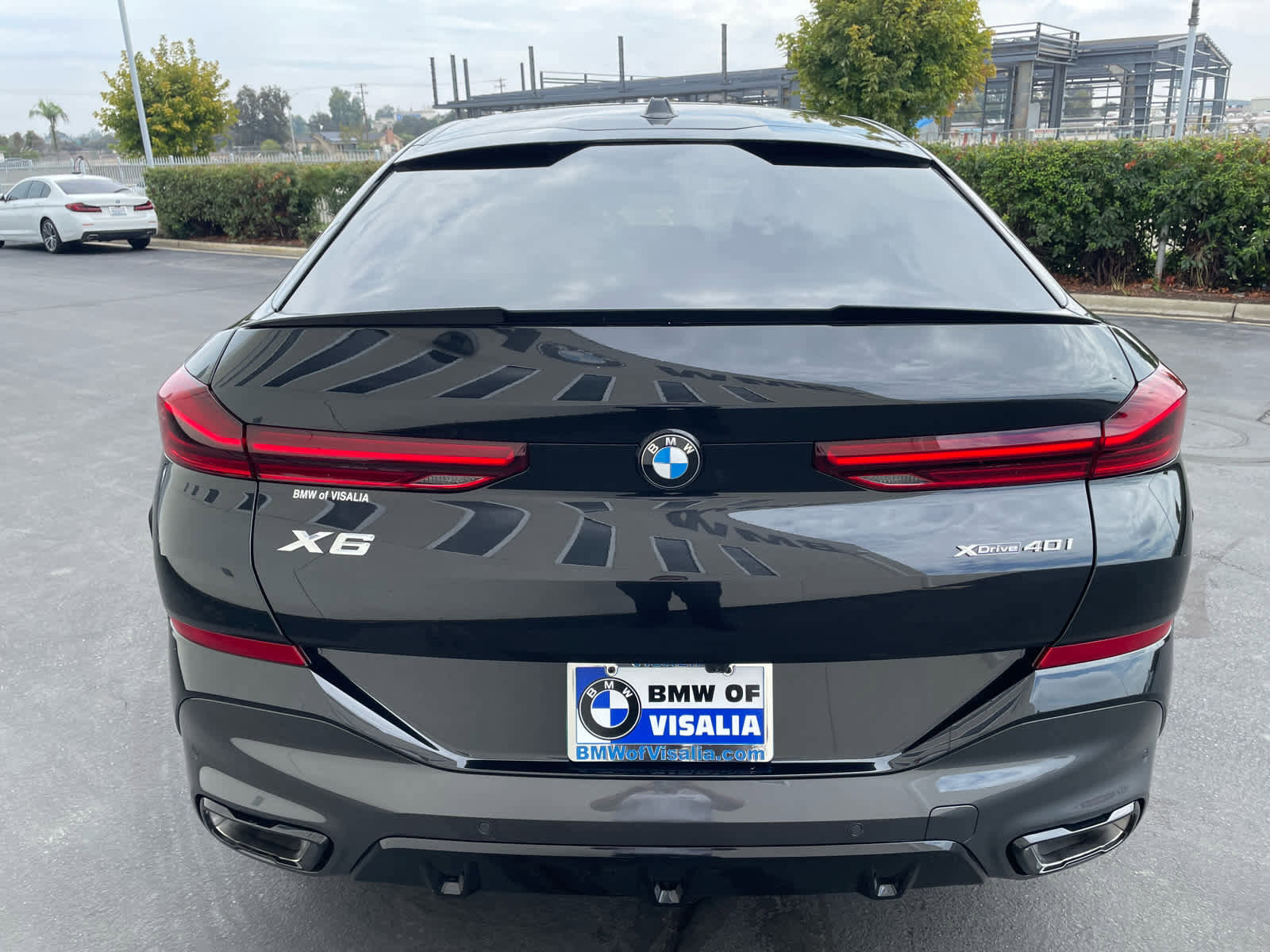 New 2026 BMW X6 xDrive40i image 4