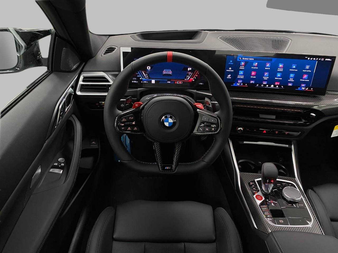 New 2027 BMW M4 xDrive Competition AWD/4WD image 13