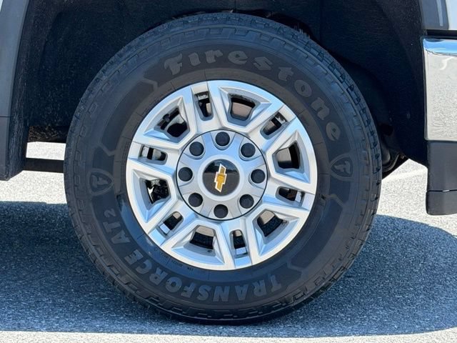 Used 2021 Chevrolet Silverado 2500 W/T w/ WT Fleet Convenience Package AWD/4WD image 19