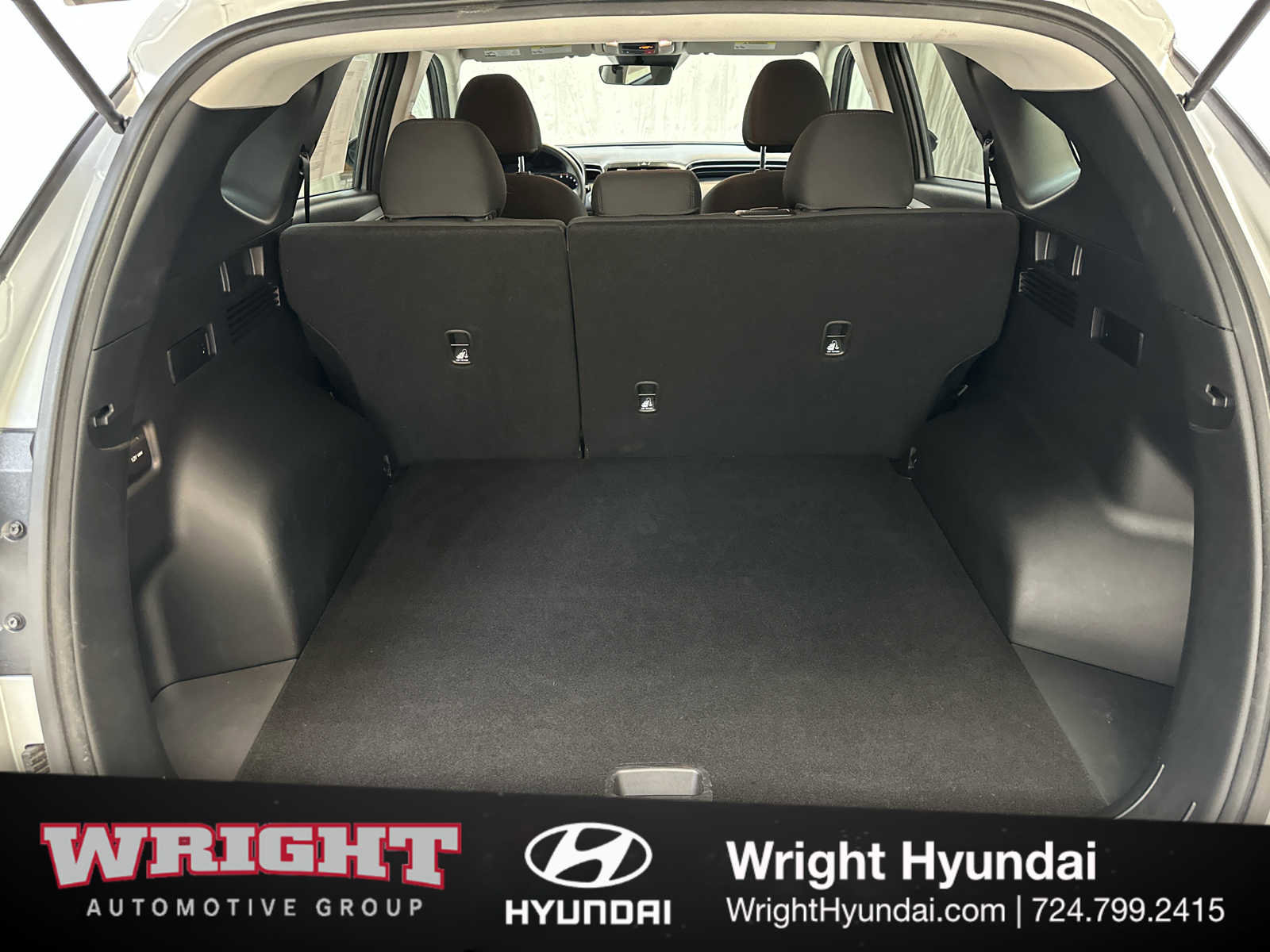 Certified 2022 Hyundai Tucson SEL w/ Cargo Package AWD/4WD image 14