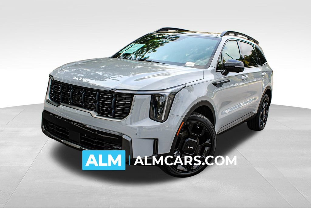 Used 2024 Kia Sorento SX Prestige AWD/4WD image 1