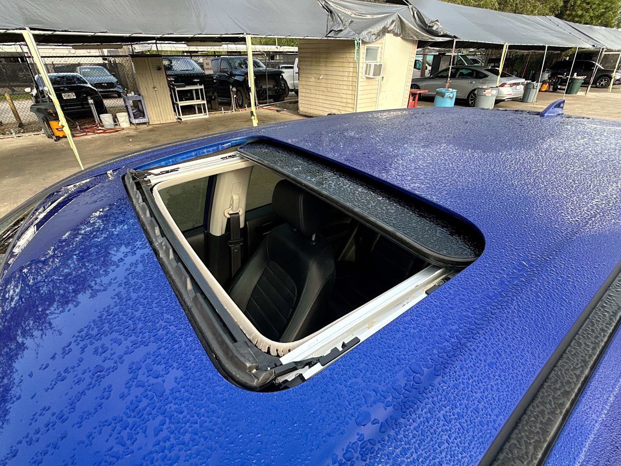 Used 2023 Honda CR-V EX-L image 16