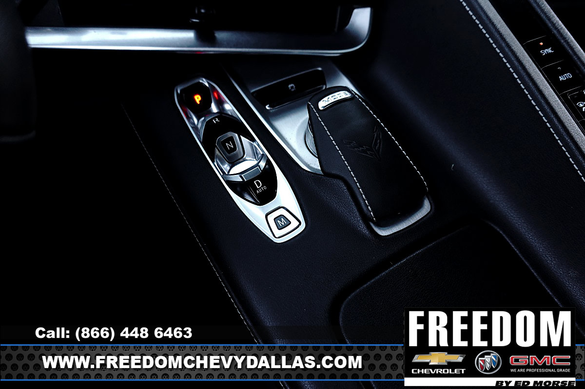 Used 2024 Chevrolet Corvette Stingray Coupe w/ 1LT RWD image 21